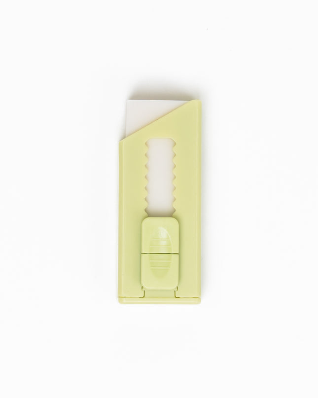 CRUX Slider Calm Color Eraser - ZenPop Japan Stationery Store