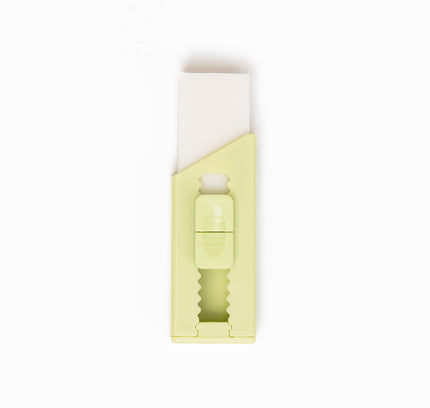 CRUX Slider Calm Color Eraser - ZenPop Japan Stationery Store