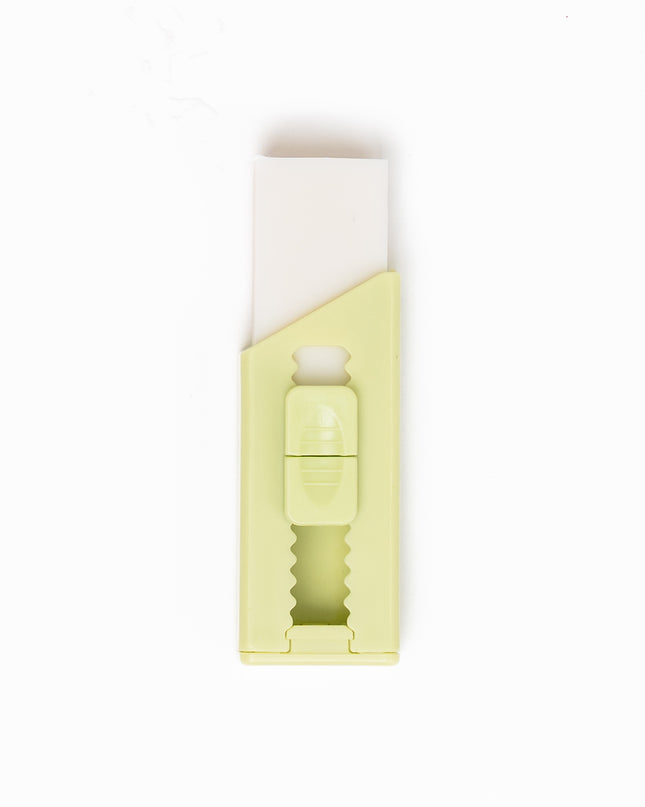 CRUX Slider Calm Color Eraser - ZenPop Japan Stationery Store