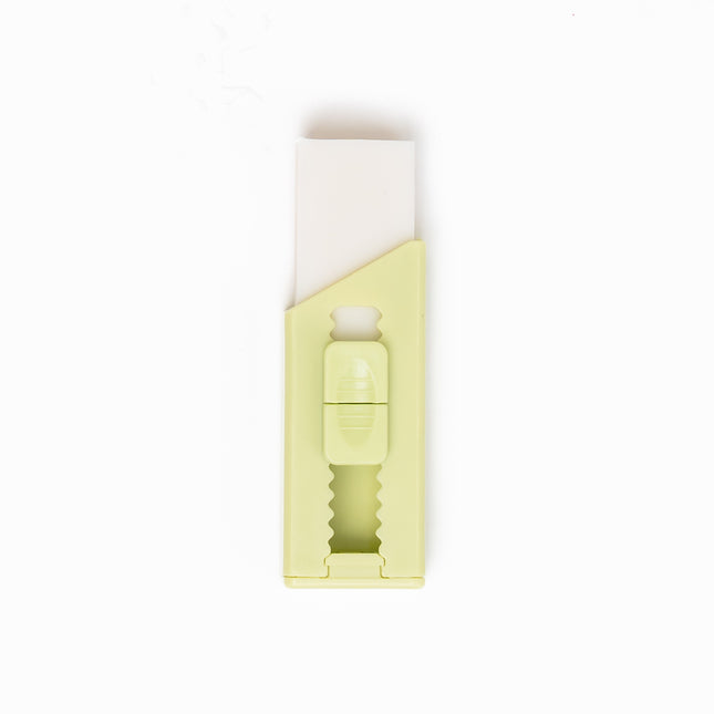CRUX Slider Calm Color Eraser - ZenPop Japan Stationery Store