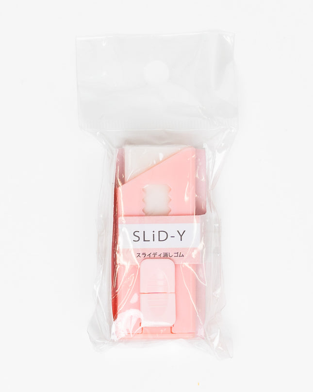 CRUX Slider Calm Color Eraser - ZenPop Japan Stationery Store