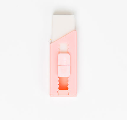 CRUX Slider Calm Color Eraser - ZenPop Japan Stationery Store