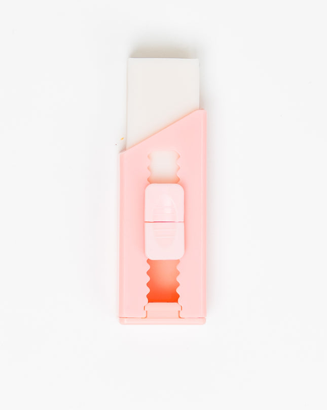 CRUX Slider Calm Color Eraser - ZenPop Japan Stationery Store