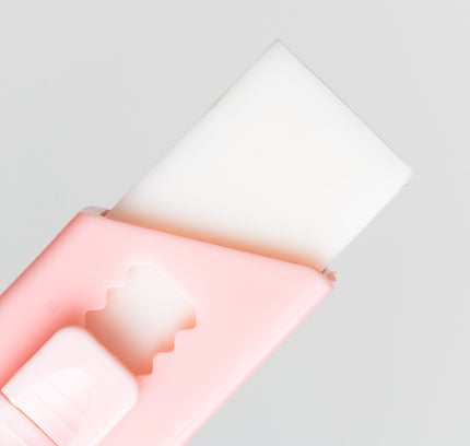 CRUX Slider Calm Color Eraser - ZenPop Japan Stationery Store