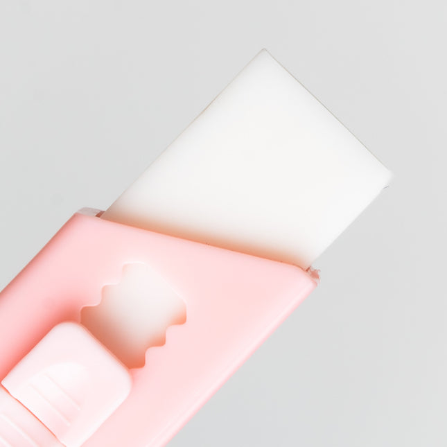 CRUX Slider Calm Color Eraser - ZenPop Japan Stationery Store