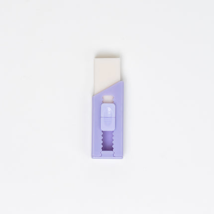 CRUX Slider Calm Color Eraser - ZenPop Japan Stationery Store