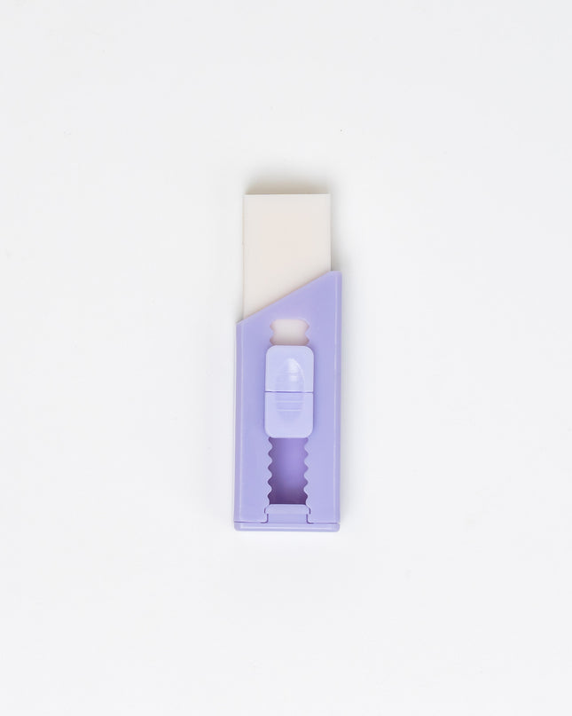 CRUX Slider Calm Color Eraser - ZenPop Japan Stationery Store