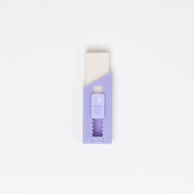 CRUX Slider Calm Color Eraser - ZenPop Japan Stationery Store