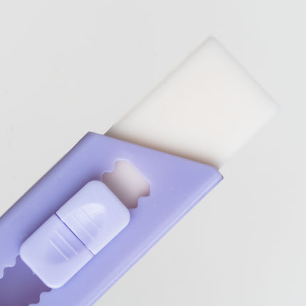 CRUX Slider Calm Color Eraser - ZenPop Japan Stationery Store