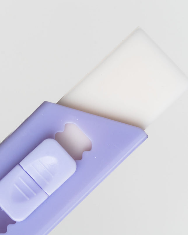 CRUX Slider Calm Color Eraser - ZenPop Japan Stationery Store