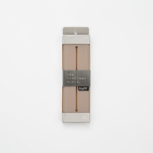 SUNSTAR NoFF Silicon Pen Case