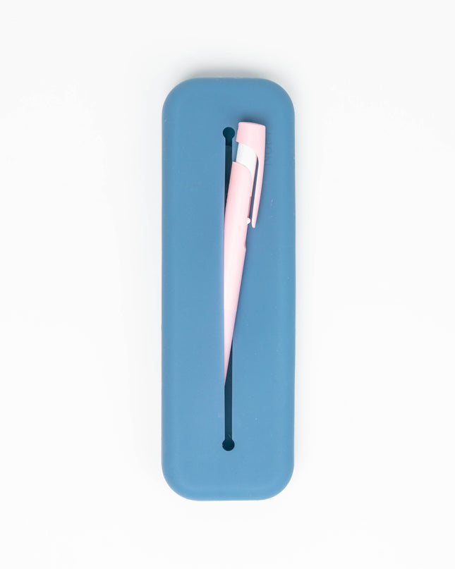 SUNSTAR Silicon Pen Case NoFF - ZenPop Japan Stationery Store