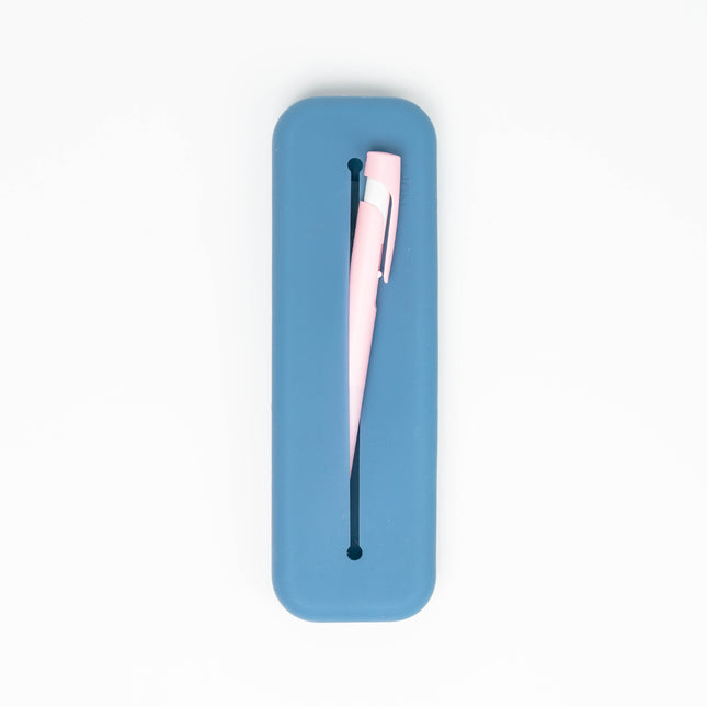 SUNSTAR Silicon Pen Case NoFF - ZenPop Japan Stationery Store