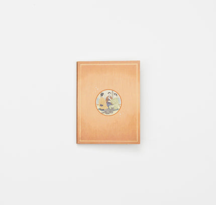 KAMIO JAPAN Palm Sized Library Sticky Notes