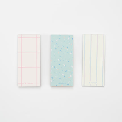 IROHA Memo Pad - Study Management Card