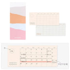 Monthly Schedule