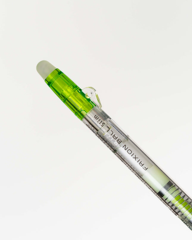 PILOT Frixion Ball Slim 0.38mm - ZenPop Japan Stationery Store