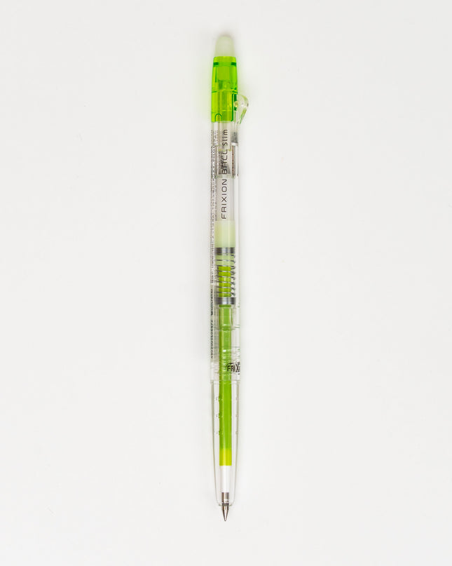 PILOT Frixion Ball Slim 0.38mm - ZenPop Japan Stationery Store