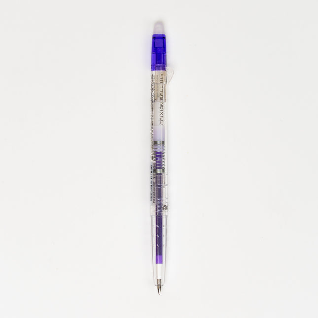 PILOT Frixion Ball Slim 0.38mm - ZenPop Japan Stationery Store