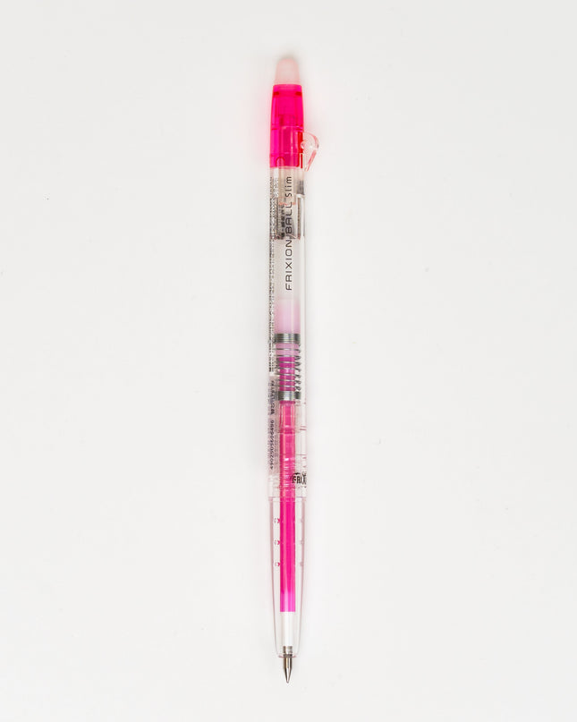 PILOT Frixion Ball Slim 0.38mm - ZenPop Japan Stationery Store