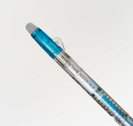 PILOT Frixion Ball Slim 0.38mm - ZenPop Japan Stationery Store