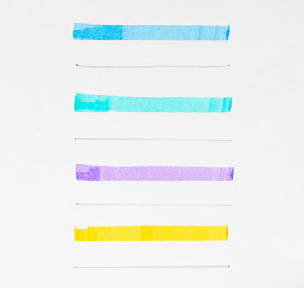 KOKUYO 2 Way Color Marker Marktasu - ZenPop Japan Stationery Store
