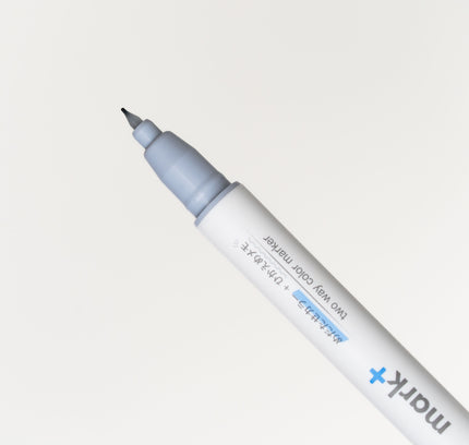 KOKUYO 2 Way Color Marker Marktasu - ZenPop Japan Stationery Store