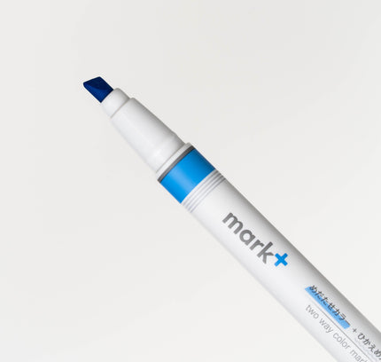 KOKUYO 2 Way Color Marker Marktasu - ZenPop Japan Stationery Store