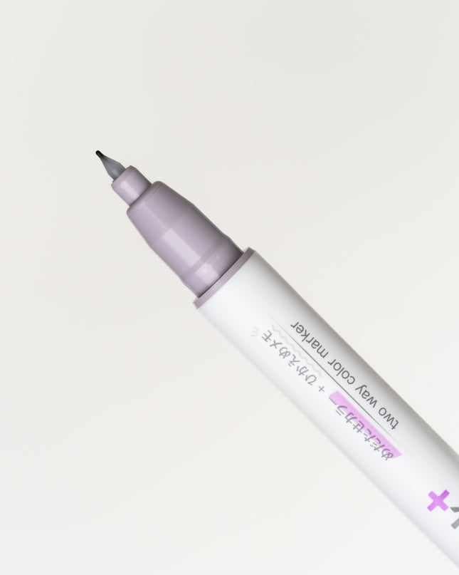 KOKUYO 2 Way Color Marker Marktasu - ZenPop Japan Stationery Store