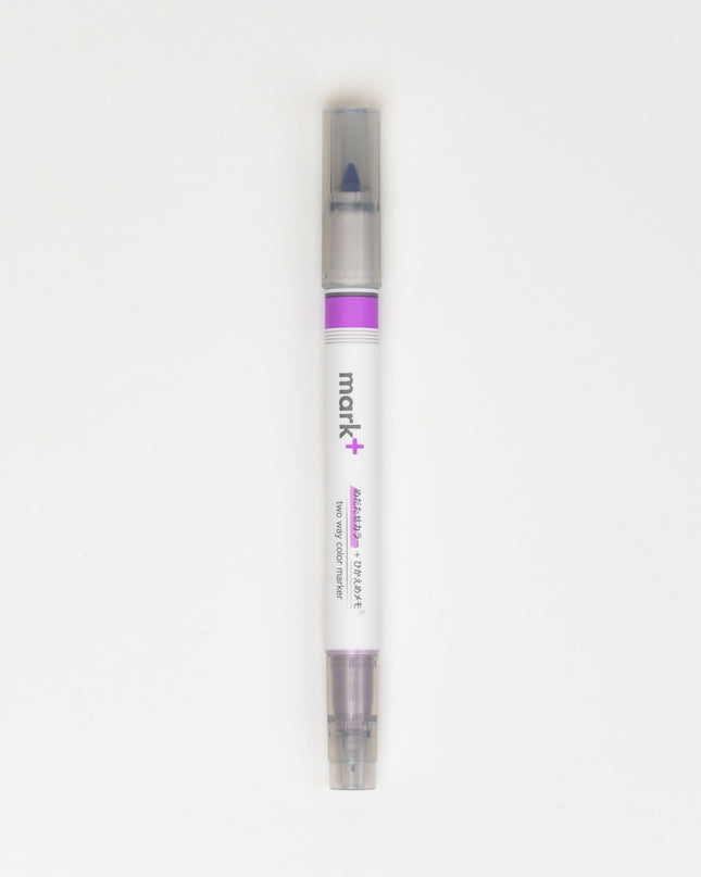 KOKUYO 2 Way Color Marker Marktasu - ZenPop Japan Stationery Store