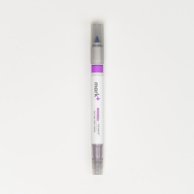 KOKUYO 2 Way Color Marker Marktasu - ZenPop Japan Stationery Store