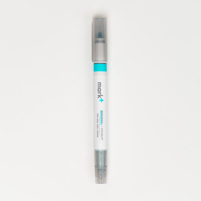 KOKUYO 2 Way Color Marker Marktasu - ZenPop Japan Stationery Store