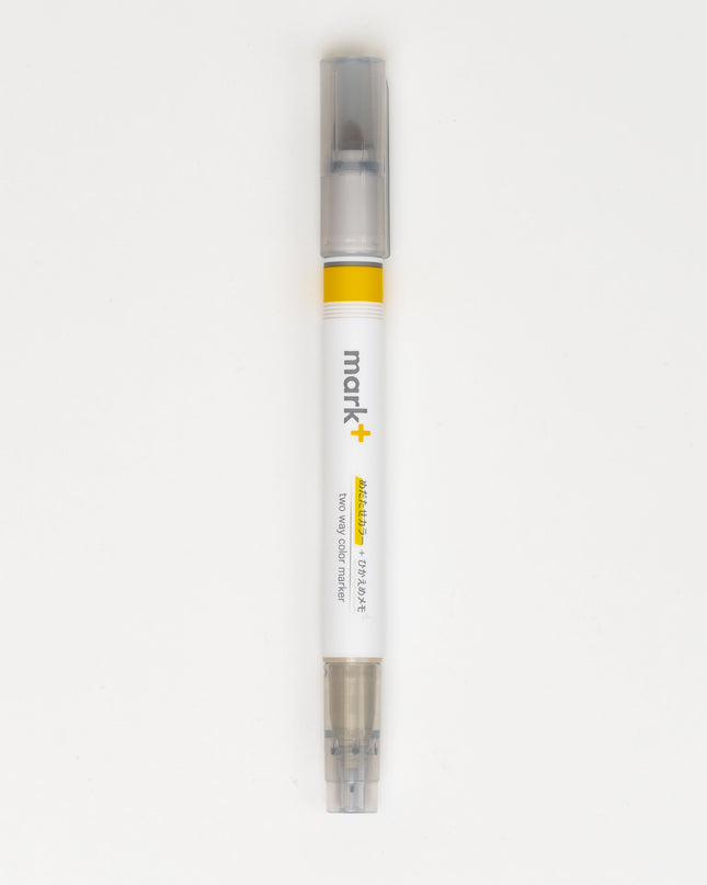 KOKUYO 2 Way Color Marker Marktasu - ZenPop Japan Stationery Store