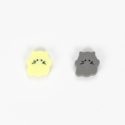 CRUX Ghost Friends Eraser Set