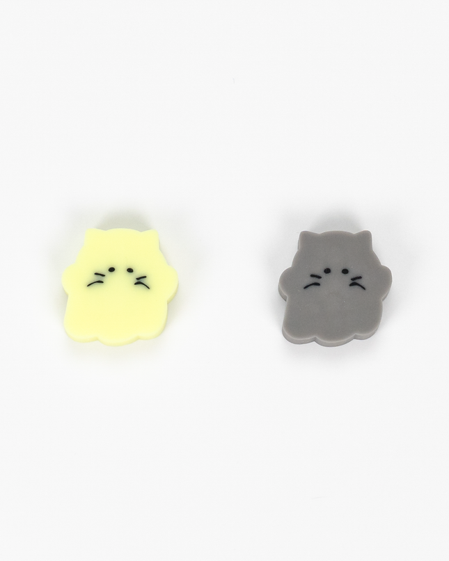 CRUX Ghost Friends Eraser Set
