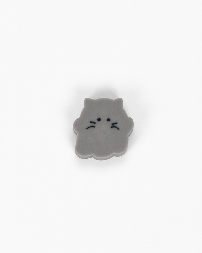 CRUX Ghost Friends Eraser Set grey