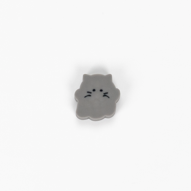 CRUX Ghost Friends Eraser Set grey