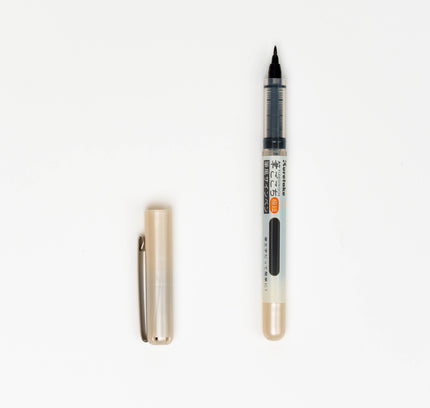 KURETAKE Inktober Fudegokochi 3pcs Set - ZenPop Japan Stationery Store