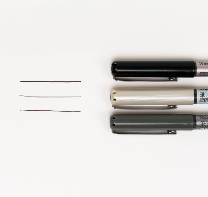 Kuretake Fudegokochi Brush Pen