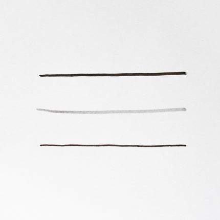 KURETAKE Inktober Fudegokochi 3pcs Set - ZenPop Japan Stationery Store