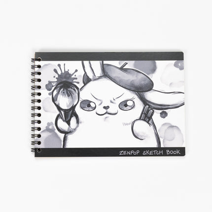 ZENPOP Sketchbook