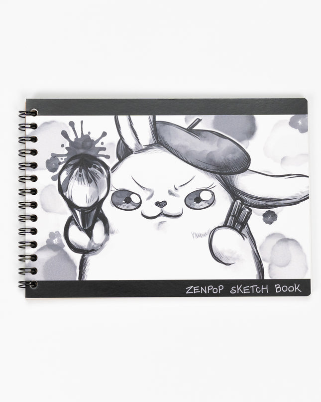 ZENPOP Sketchbook