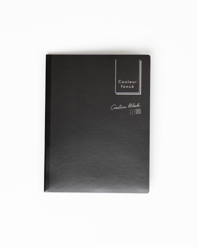 PILOT Couleur fance Creative black Sticky Notes - ZenPop Japan Stationery Store