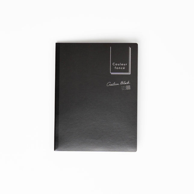 PILOT Couleur fance Creative black Sticky Notes - ZenPop Japan Stationery Store