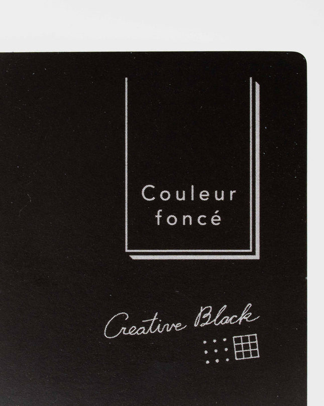 PILOT Couleur fance Creative black Sticky Notes - ZenPop Japan Stationery Store