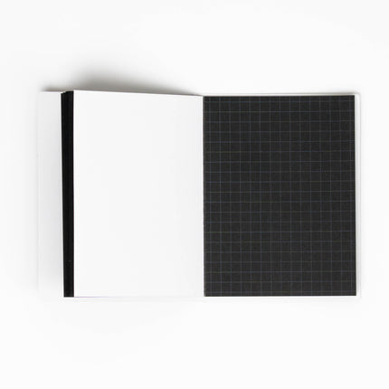 PILOT Couleur fance Creative black Sticky Notes - ZenPop Japan Stationery Store