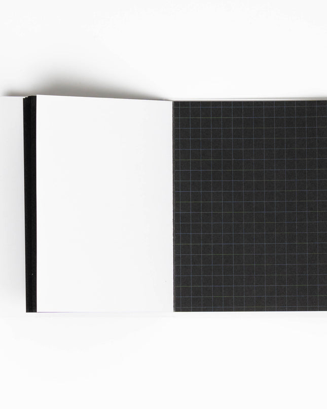 PILOT Couleur fance Creative black Sticky Notes - ZenPop Japan Stationery Store