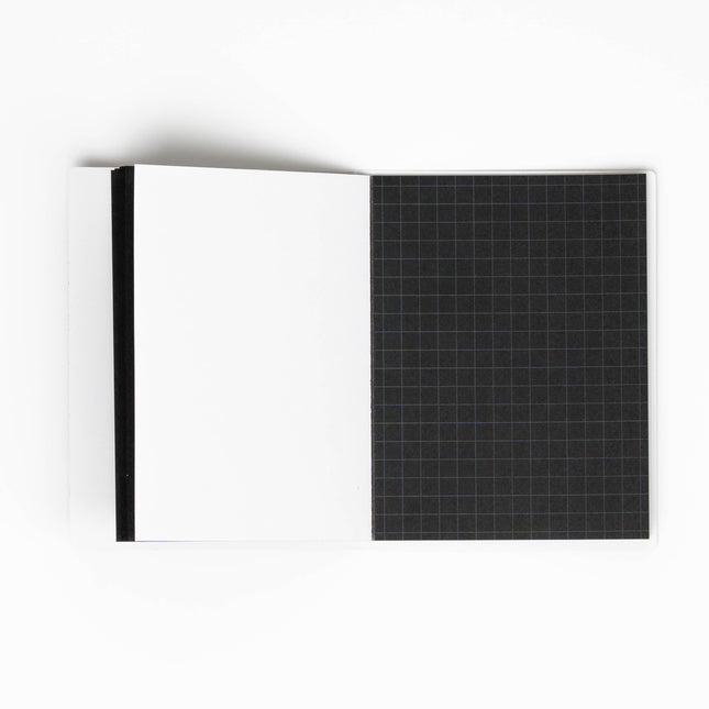 PILOT Couleur fance Creative black Sticky Notes - ZenPop Japan Stationery Store