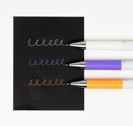 PILOT Juice Up 04 Pastel Color - ZenPop Japan Stationery Store