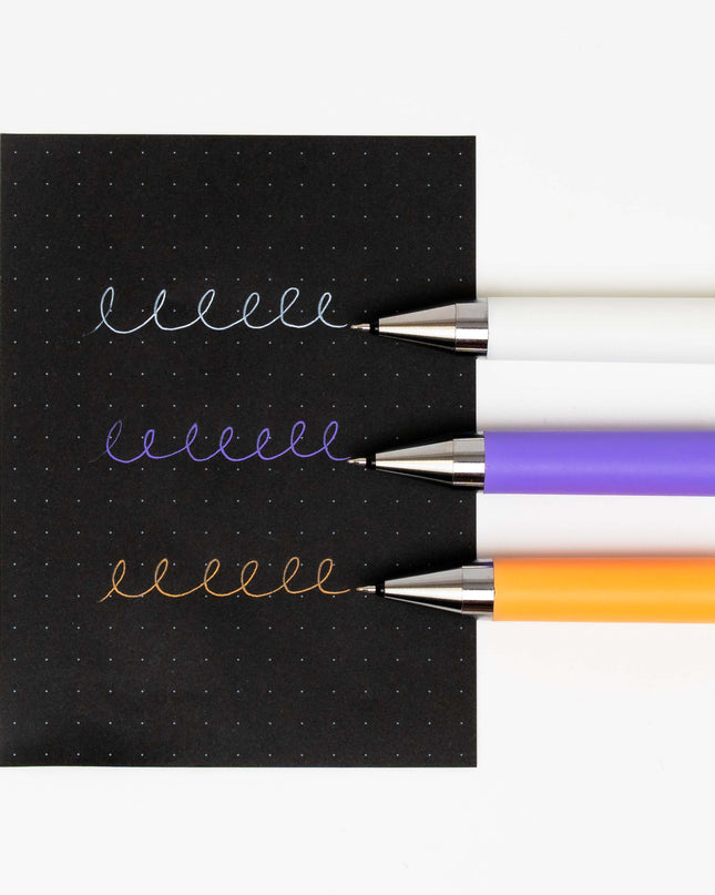 PILOT Juice Up 04 Pastel Color - ZenPop Japan Stationery Store